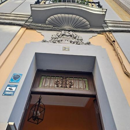 Atico Duplex Marques De Reyes Lejlighed Sevilla Eksteriør billede