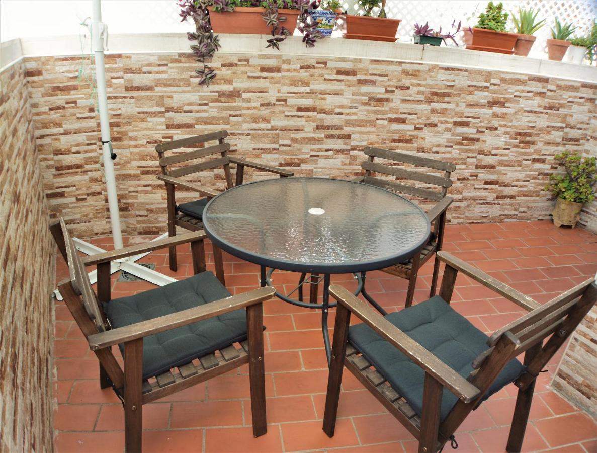Atico Duplex Marques De Reyes Lejlighed Sevilla Eksteriør billede