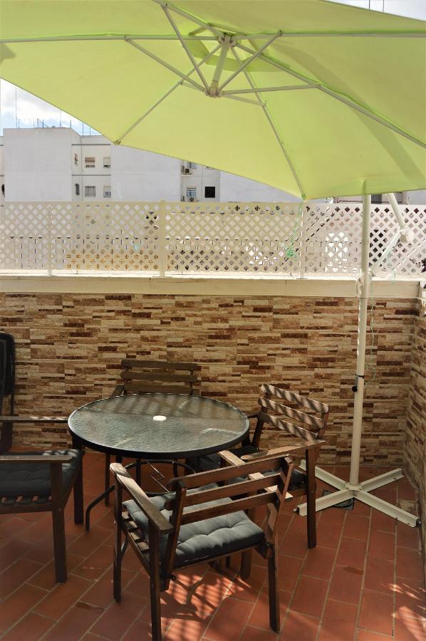 Atico Duplex Marques De Reyes Lejlighed Sevilla Eksteriør billede