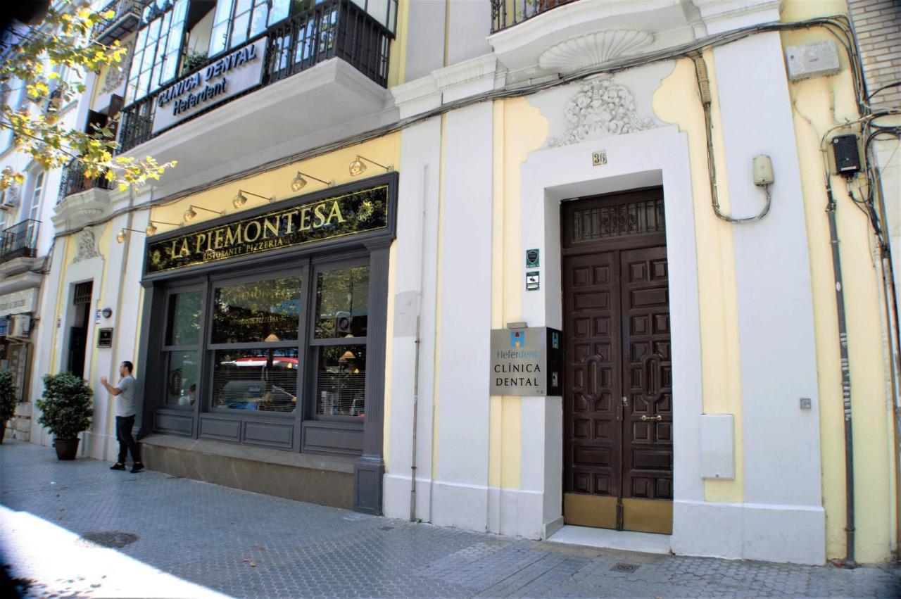 Atico Duplex Marques De Reyes Lejlighed Sevilla Eksteriør billede