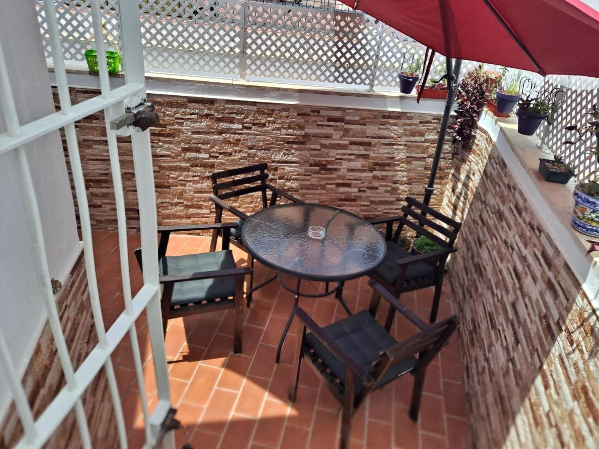Atico Duplex Marques De Reyes Lejlighed Sevilla Eksteriør billede