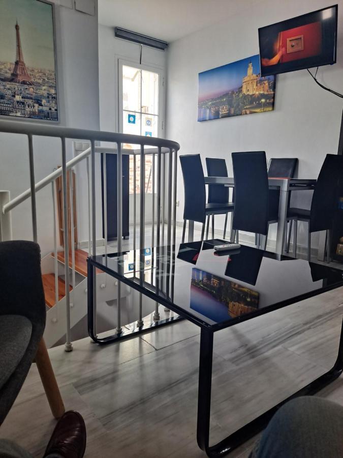 Atico Duplex Marques De Reyes Lejlighed Sevilla Eksteriør billede
