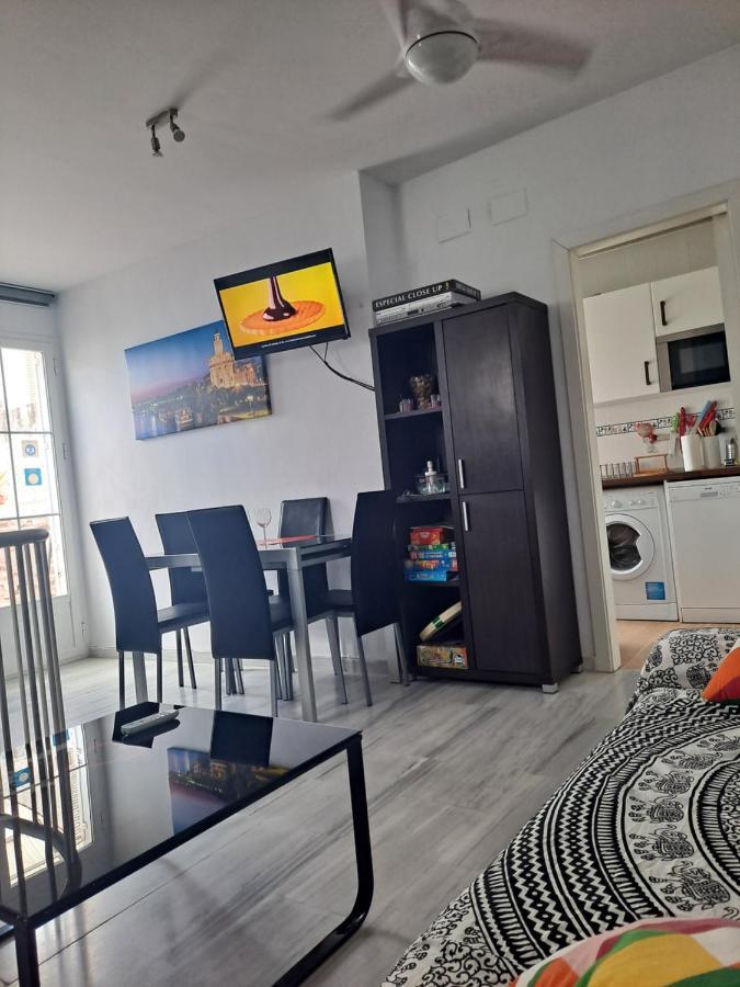 Atico Duplex Marques De Reyes Lejlighed Sevilla Eksteriør billede