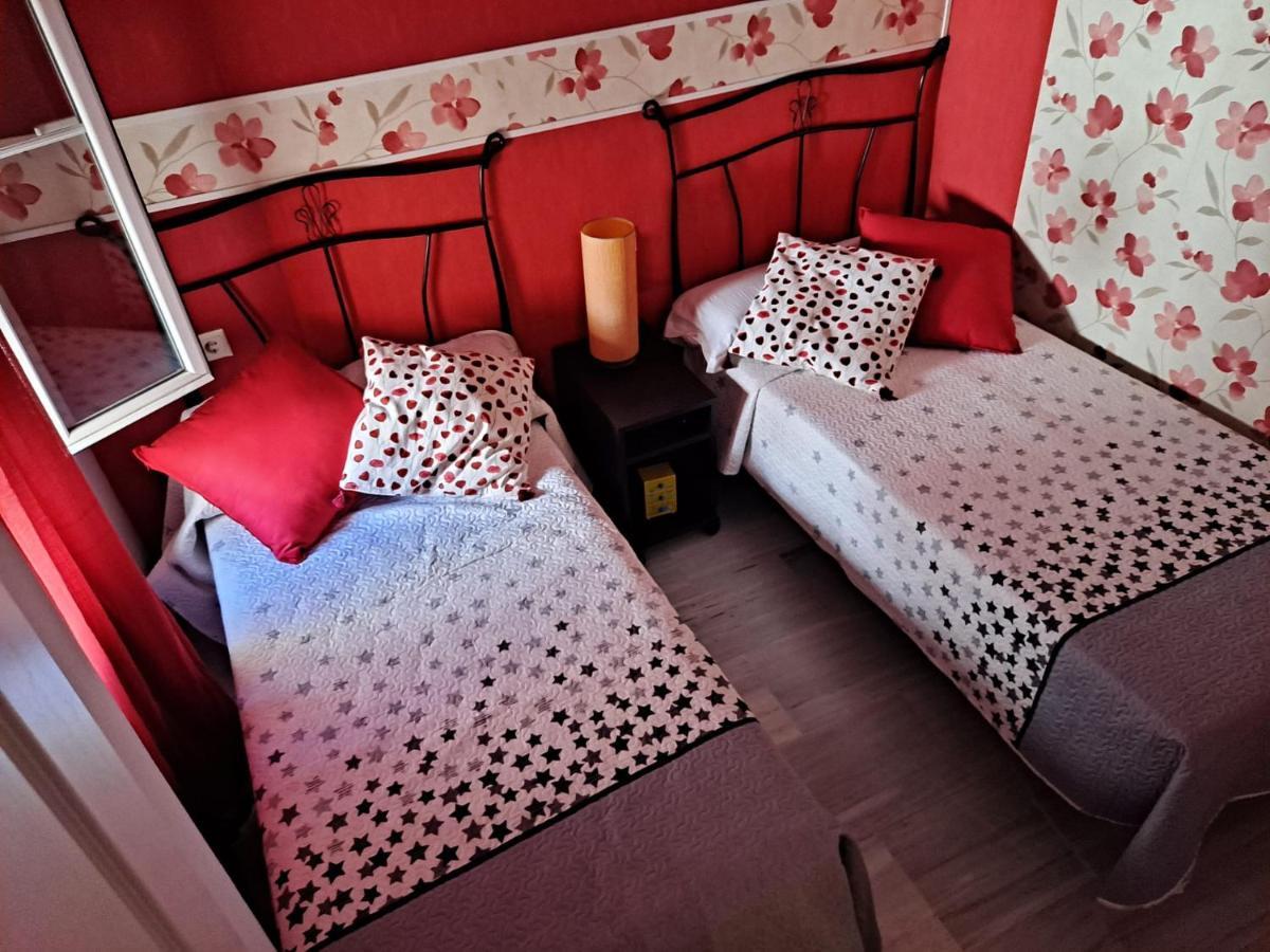 Atico Duplex Marques De Reyes Lejlighed Sevilla Eksteriør billede