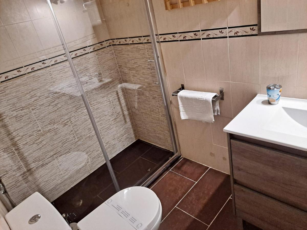 Atico Duplex Marques De Reyes Lejlighed Sevilla Eksteriør billede