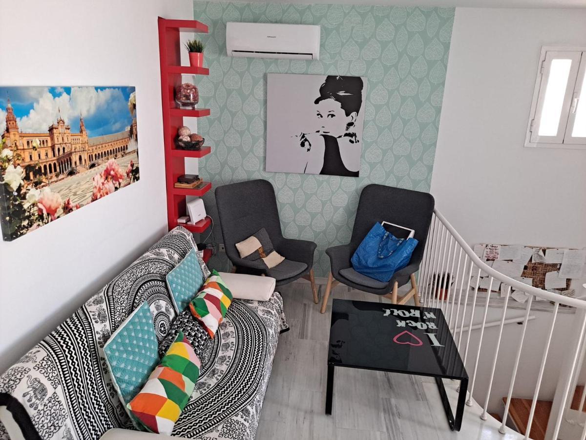 Atico Duplex Marques De Reyes Lejlighed Sevilla Eksteriør billede