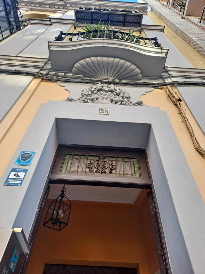 Atico Duplex Marques De Reyes Lejlighed Sevilla Eksteriør billede