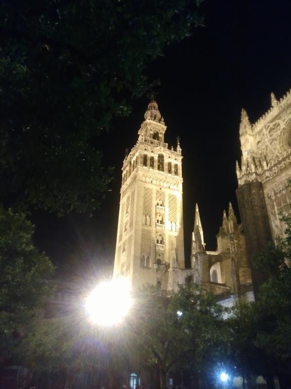 Atico Duplex Marques De Reyes Lejlighed Sevilla Eksteriør billede